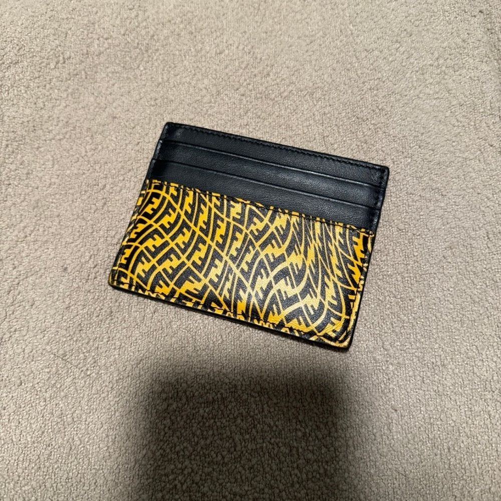 Fendi Card Holder